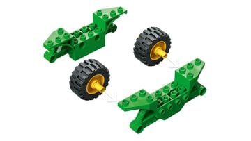 LEGO® Spin and Electro Dinosaur Vehicle Chase