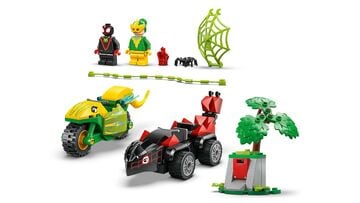 LEGO® Spin and Electro Dinosaur Vehicle Chase