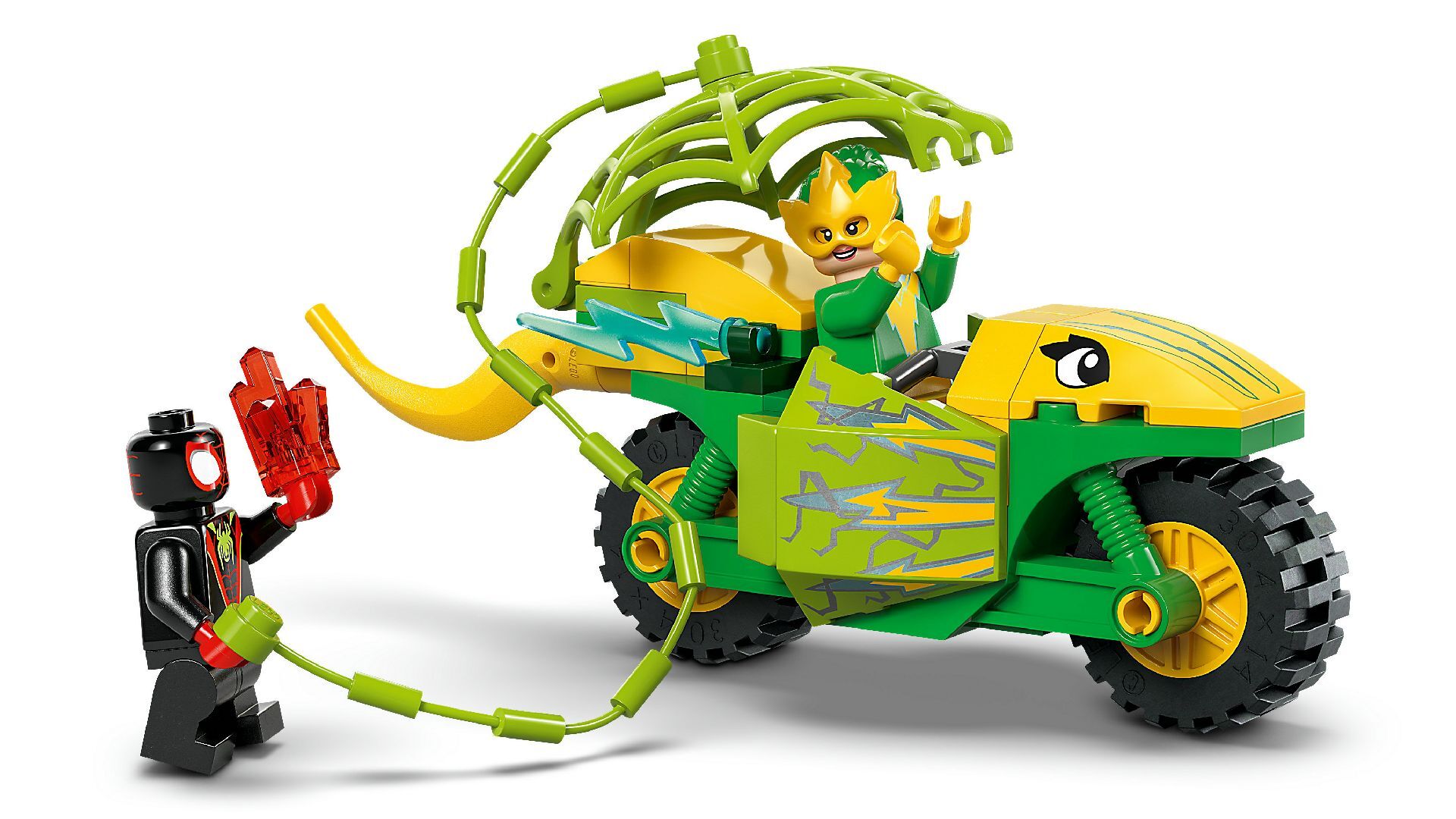 LEGO® Spin and Electro Dinosaur Vehicle Chase