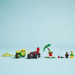 LEGO® Spin and Electro Dinosaur Vehicle Chase