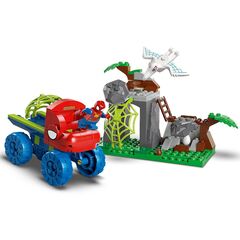 LEGO® Team Spidey Dino Crawler Rescue