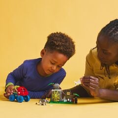 LEGO® Team Spidey Dino Crawler Rescue