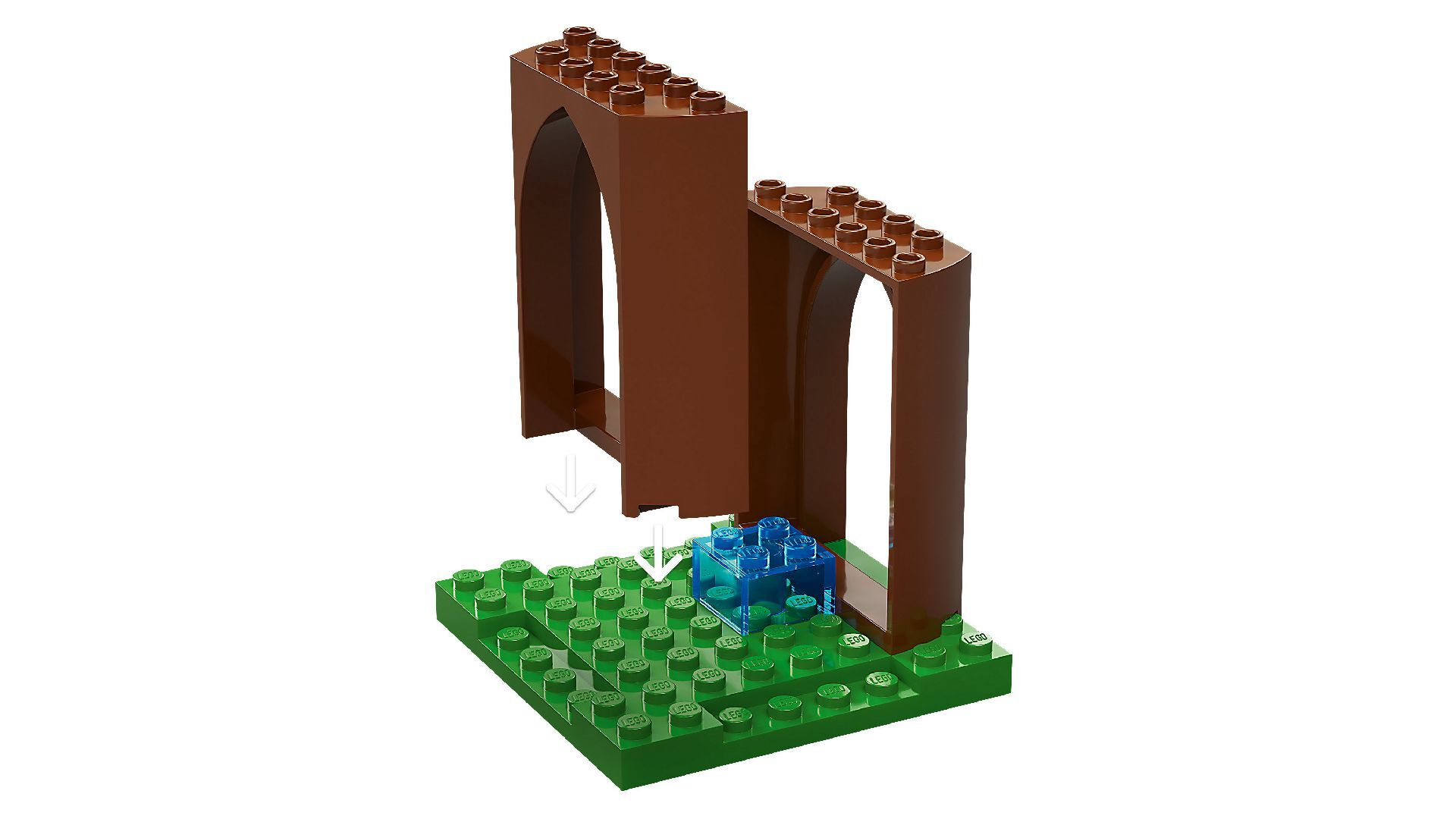 LEGO® Spidey and Gobby's Raptor Battle at Tree House HQ