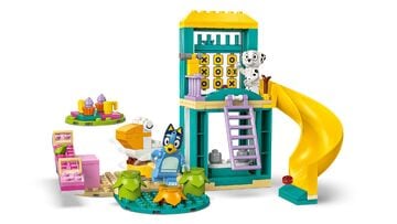 LEGO® Playground Fun with Bluey and Chloe