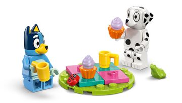 LEGO® Playground Fun with Bluey and Chloe