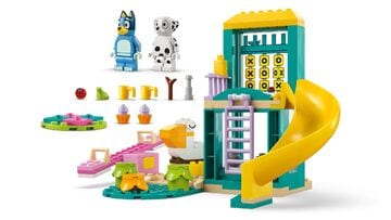 LEGO® Playground Fun with Bluey and Chloe
