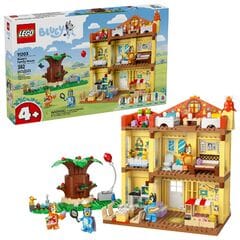 LEGO® Bluey's Family House