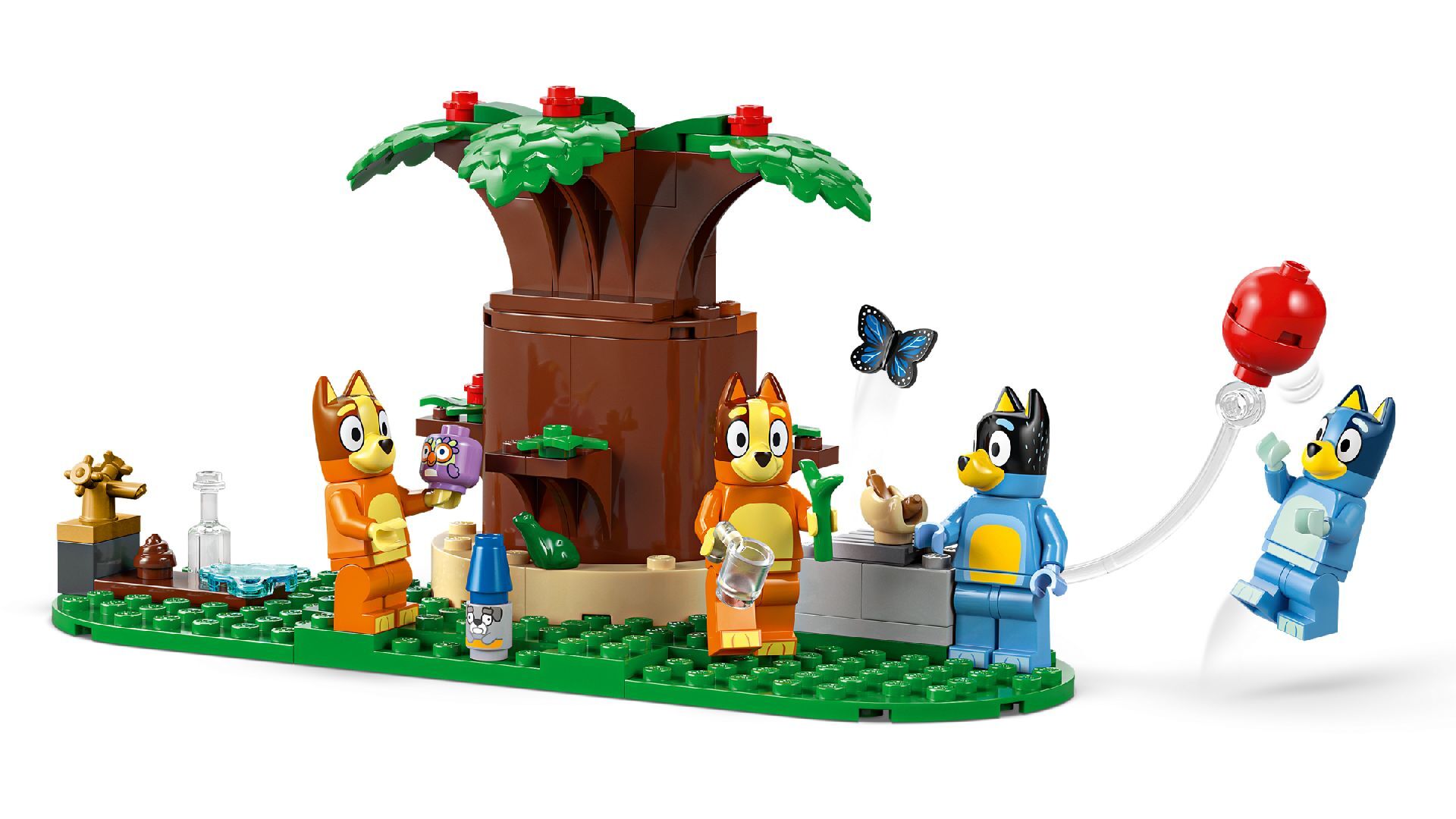 LEGO® Bluey's Family House