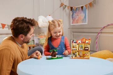 LEGO® Bluey's Family House