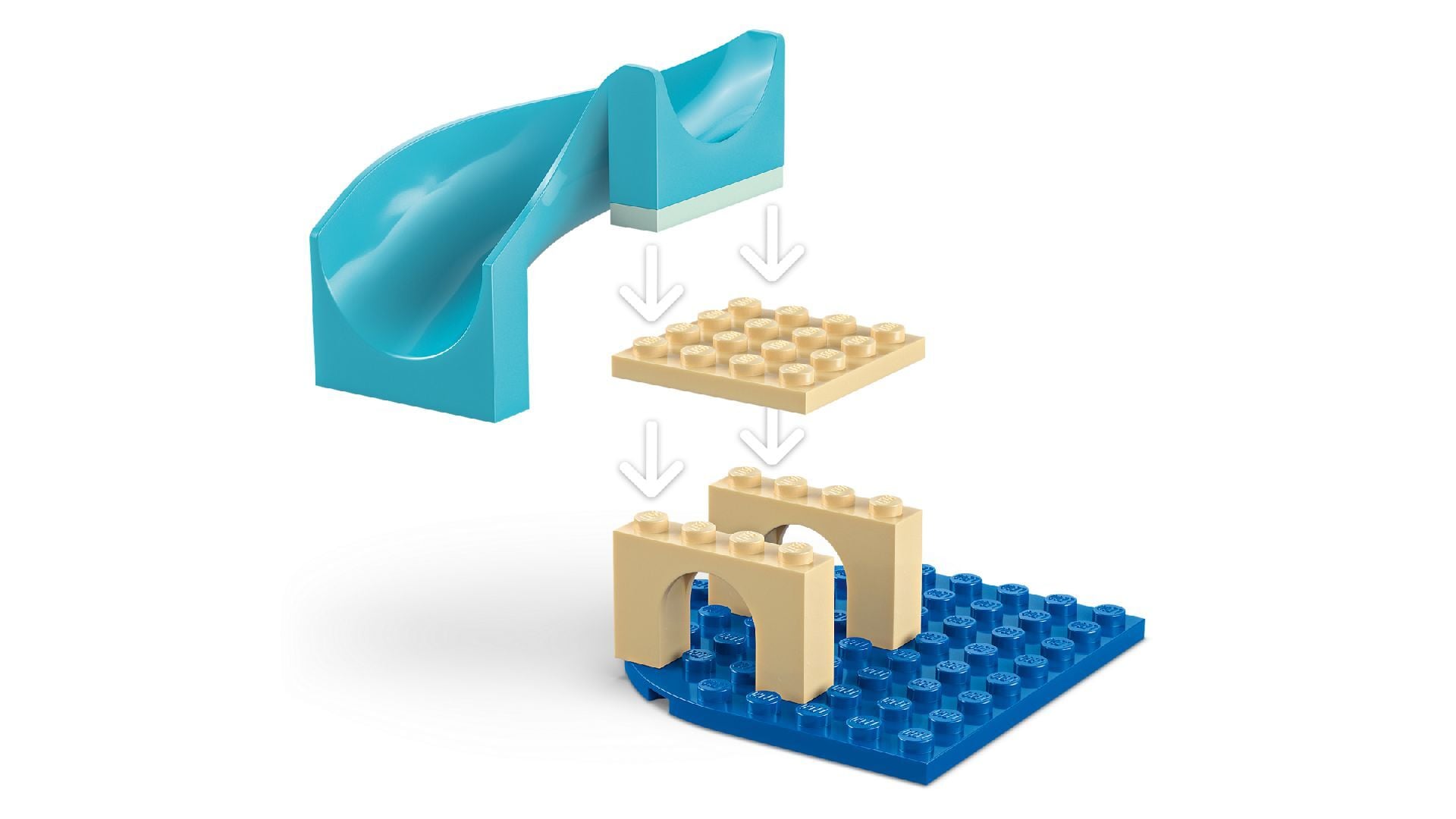 LEGO® Mermaid Gabby's Aquarium Adventure