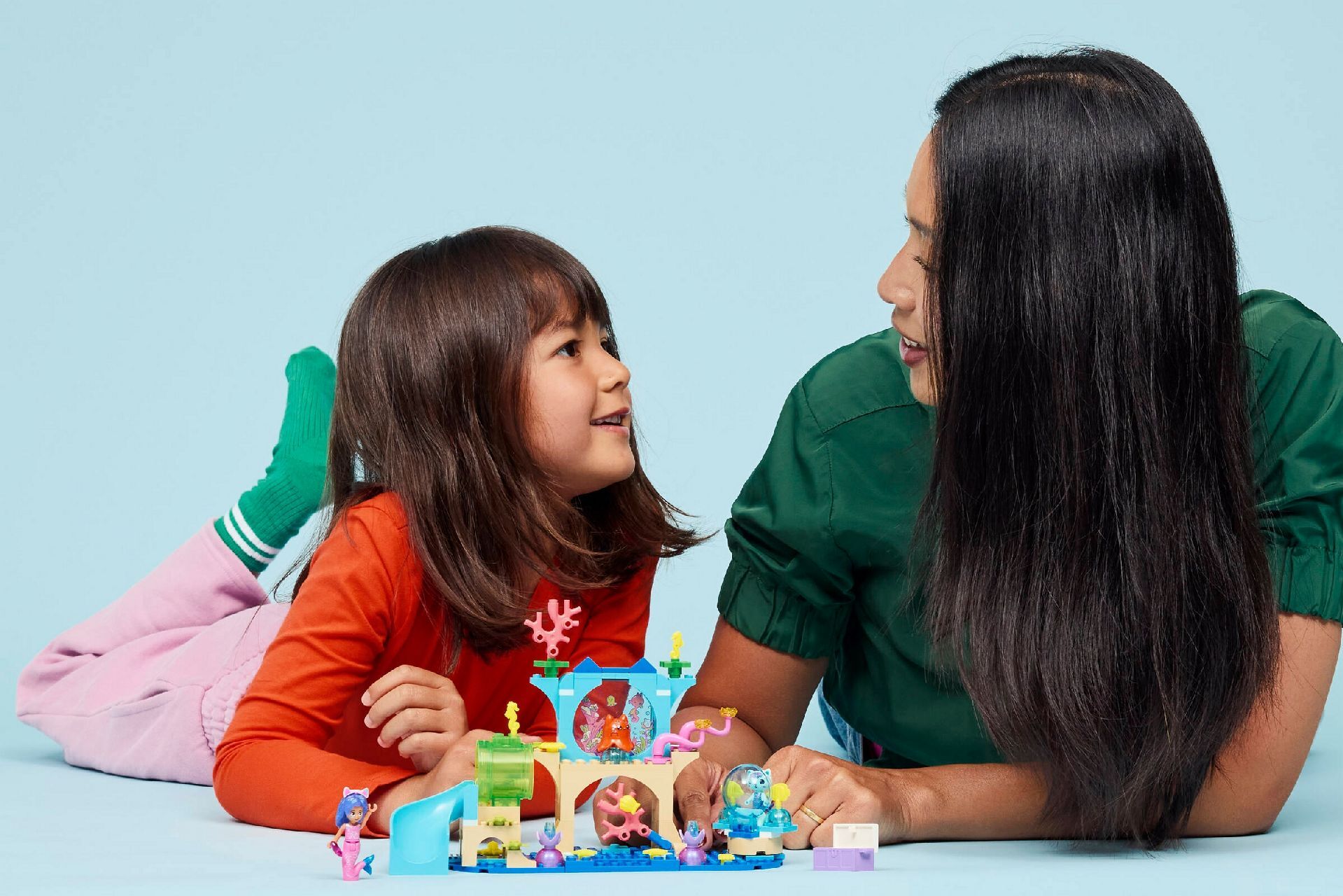 LEGO® Mermaid Gabby's Aquarium Adventure