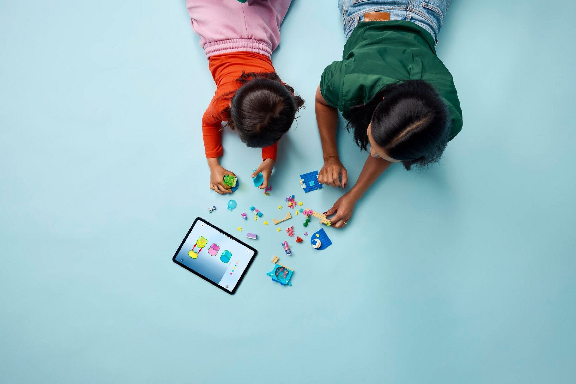 LEGO® Mermaid Gabby's Aquarium Adventure