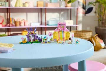 LEGO® Sweet Treat Mountain & Kitty Garden