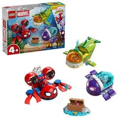 LEGO® Spidey: Underwater Vehicles