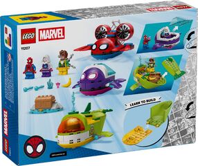 LEGO® Spidey: Underwater Vehicles