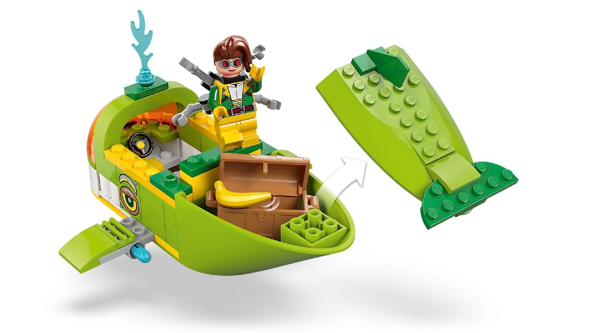 LEGO® Spidey: Underwater Vehicles