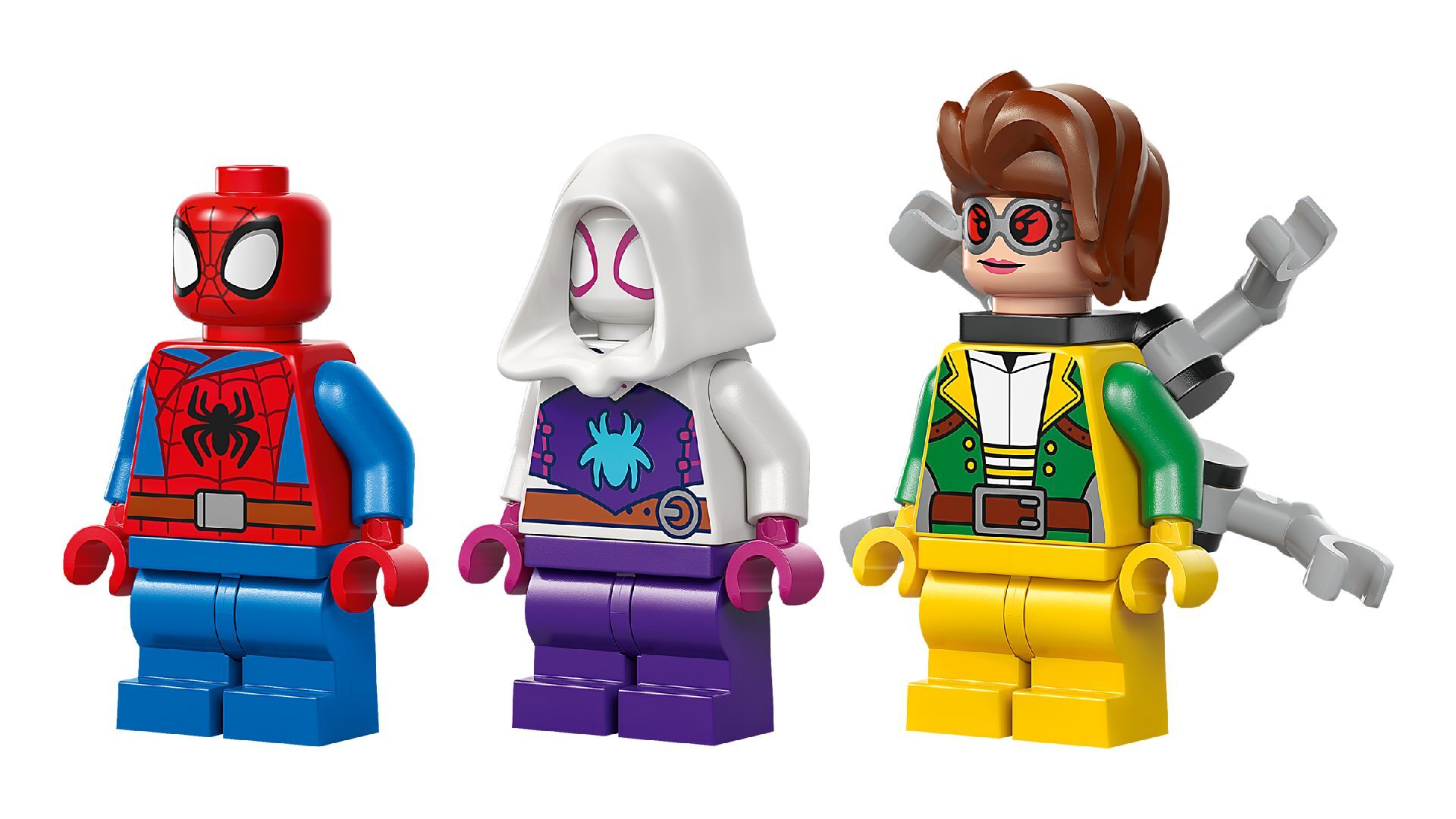 LEGO® Spidey: Underwater Vehicles