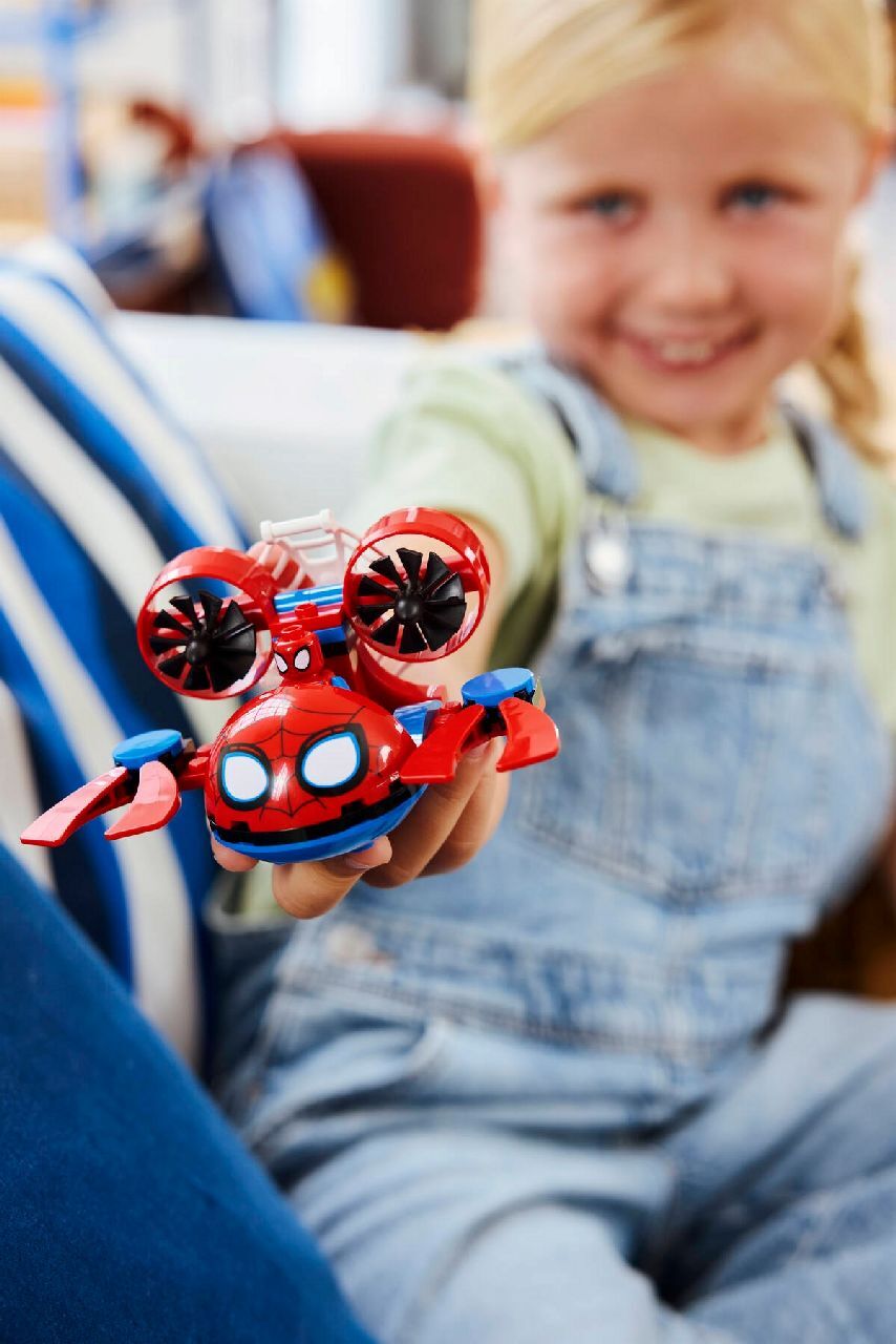 LEGO® Spidey: Underwater Vehicles