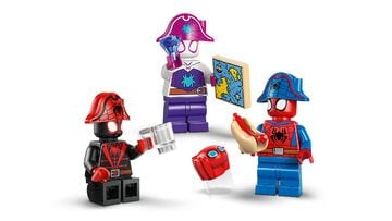 LEGO® Team Spidey Pirate Ship