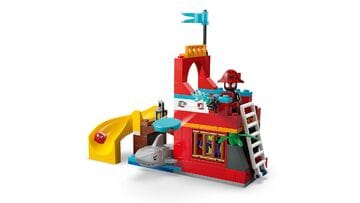 LEGO® Team Spidey Pirate Ship