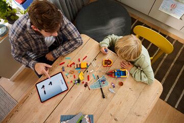 LEGO® Team Spidey Pirate Ship