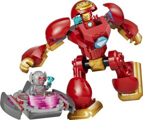 LEGO® Ultron vs. Iron Man
