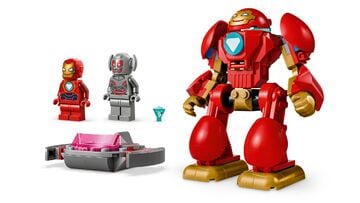 LEGO® Ultron vs. Iron Man