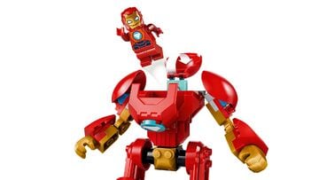 LEGO® Ultron vs. Iron Man