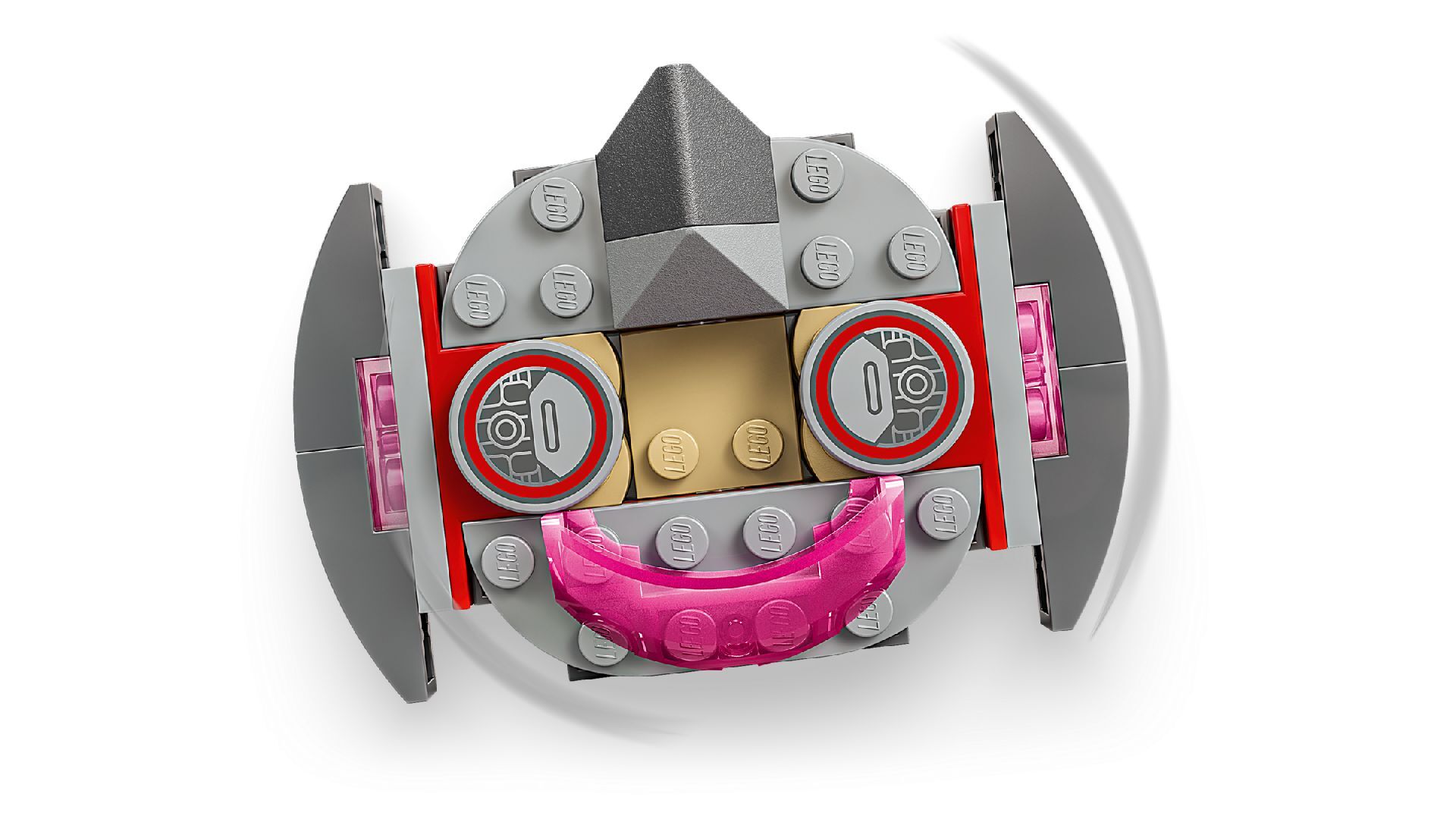 LEGO® Ultron vs. Iron Man