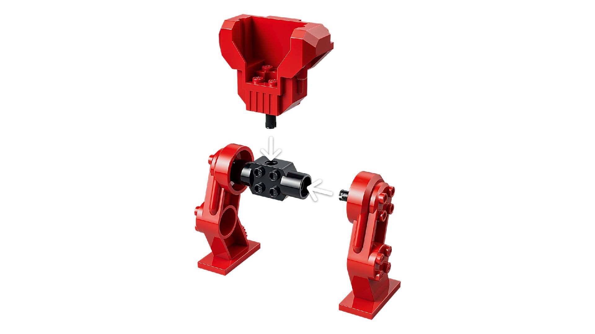 LEGO® Ultron vs. Iron Man