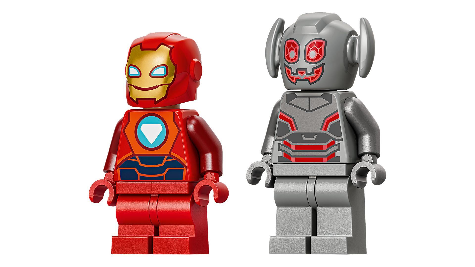 LEGO® Ultron vs. Iron Man
