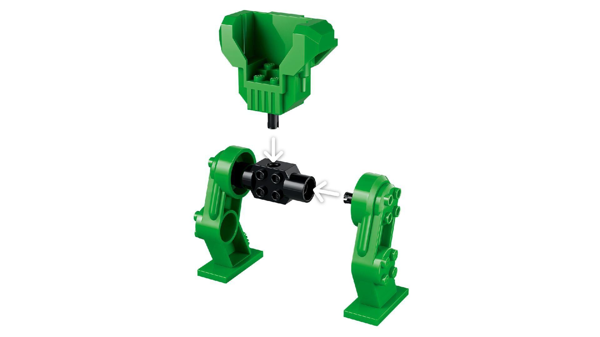 LEGO® Loki vs. Team Iron Man