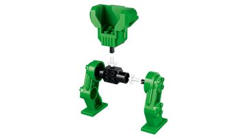 LEGO® Loki vs. Team Iron Man