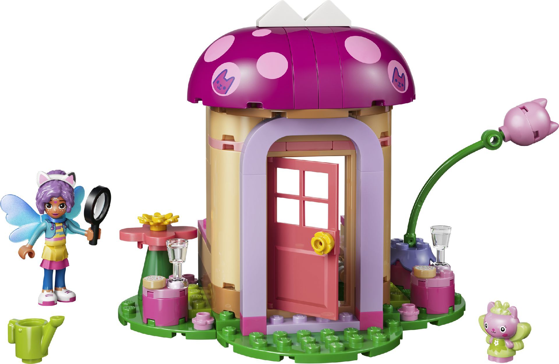 LEGO® Kitty Fairy's Garden House