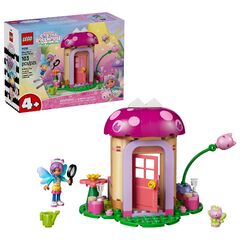 LEGO® Kitty Fairy's Garden House