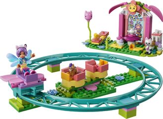 LEGO® Fairy Roller Coaster and Tea Party