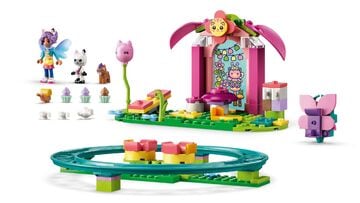 LEGO® Fairy Roller Coaster and Tea Party