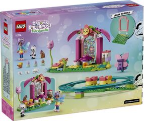 LEGO® Fairy Roller Coaster and Tea Party