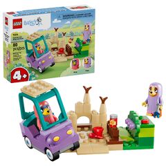 LEGO® Grannies with Bingo and Bluey