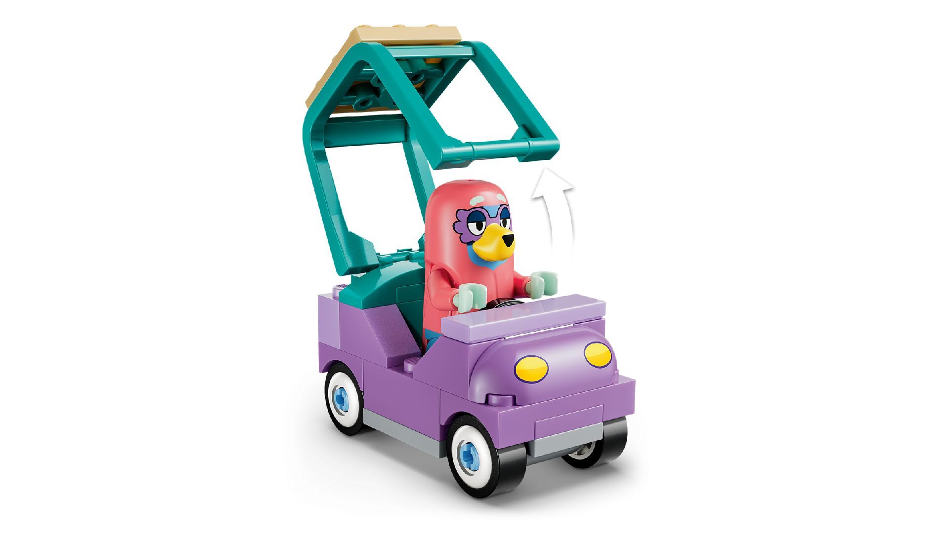 LEGO® Grannies with Bingo and Bluey