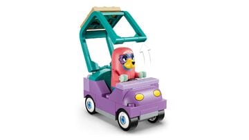 LEGO® Grannies with Bingo and Bluey