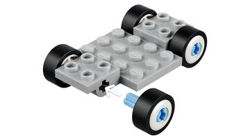 LEGO® Grannies with Bingo and Bluey