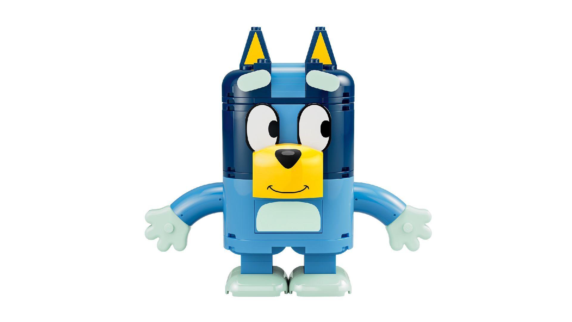 LEGO® Brick-Built Bluey Family