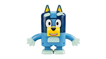 LEGO® Brick-Built Bluey Family
