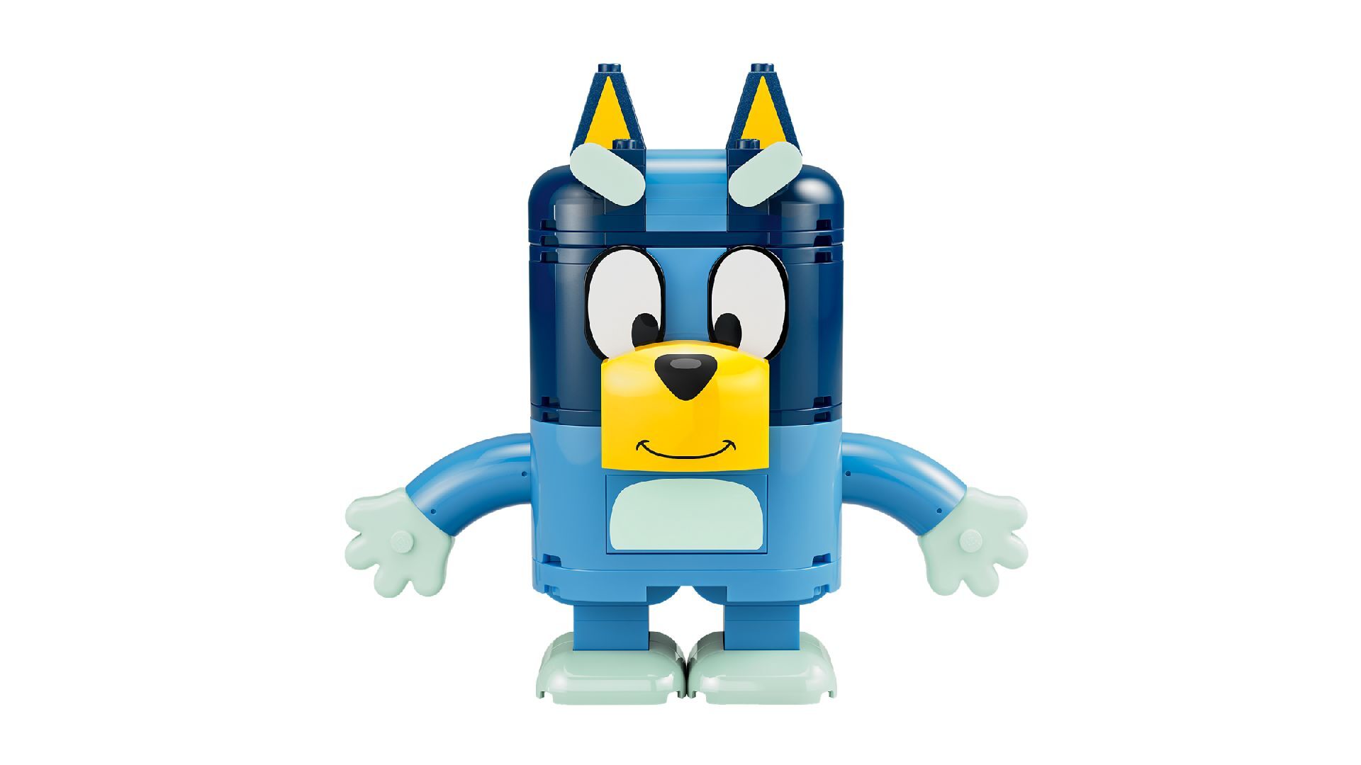 LEGO® Brick-Built Bluey Family