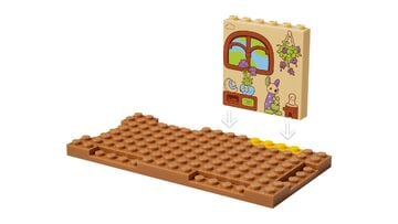 LEGO® School with Rusty and Bluey