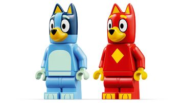 LEGO® School with Rusty and Bluey