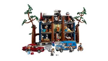 LEGO® Stranger Things: The Creel House