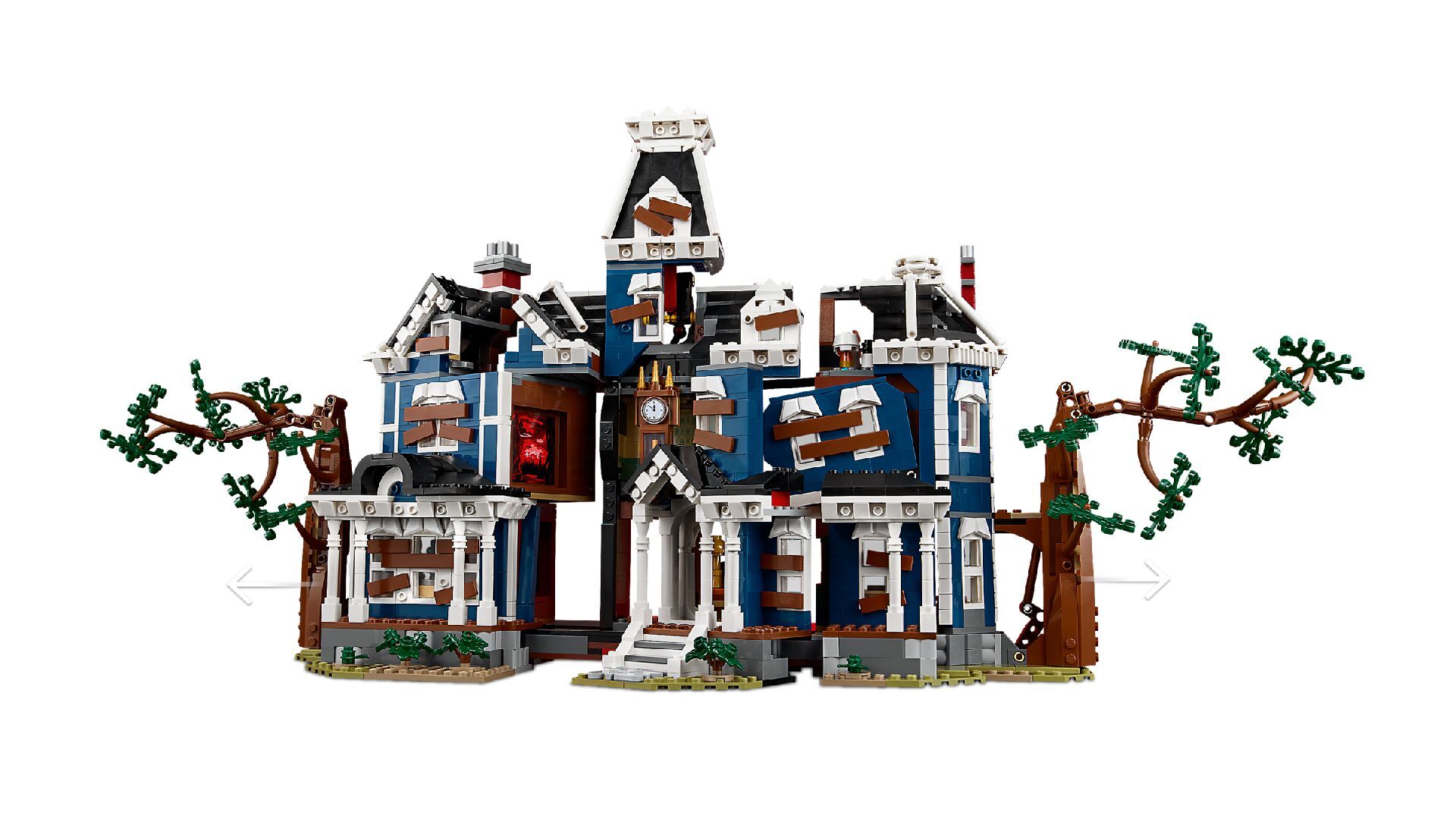 LEGO® Stranger Things: The Creel House