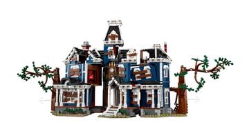 LEGO® Stranger Things: The Creel House